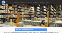 Desktop Screenshot of carimgroup.com